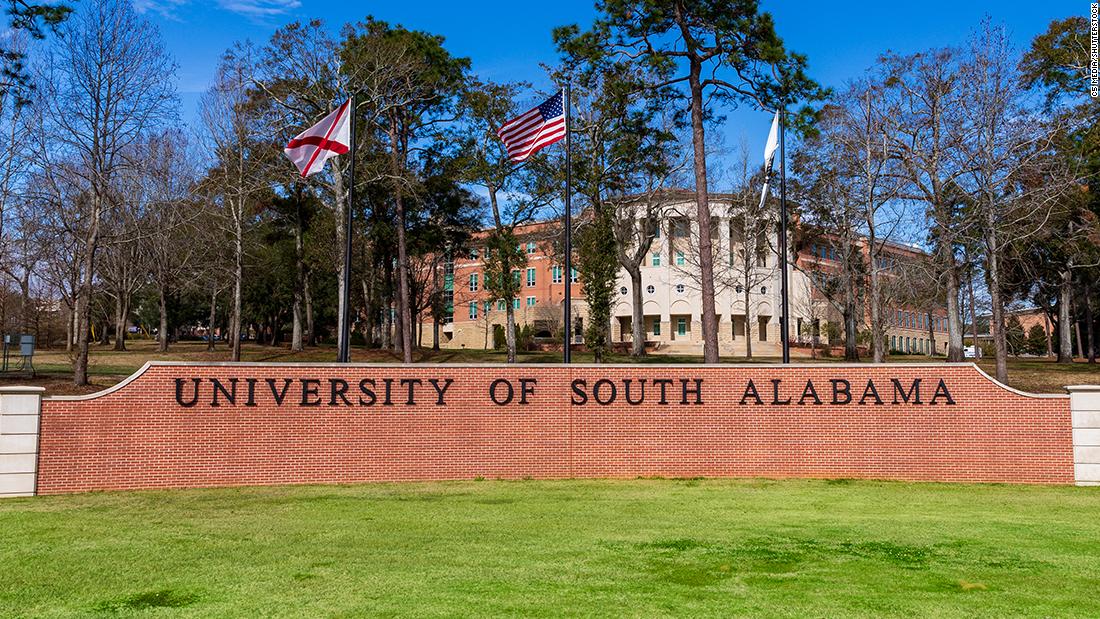 Study Abroad at University of South Alabama, USA 4SStudyAbroad